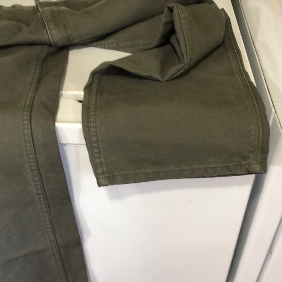 Carhartt Men's Green Work Pants - Picture 9 of 11